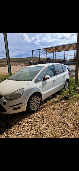 Ford S-MAX 2014