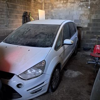 Ford S-MAX 2014