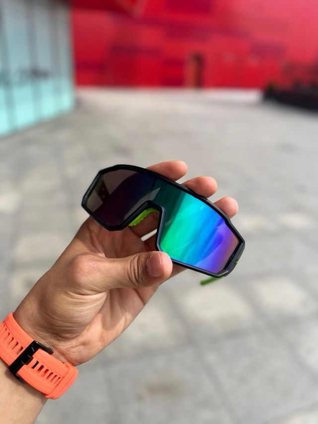 Gafas running - deportivas correr o ciclismo