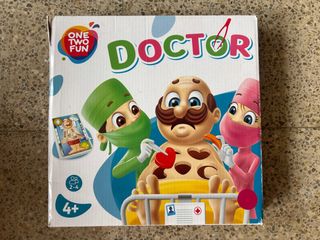 Juego Doctor - One Two Fun