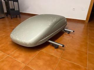 Cofre techo Peugeot