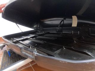 Cofre techo Peugeot