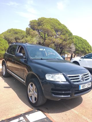 Volkswagen Touareg 2004