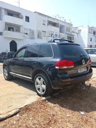 Volkswagen Touareg 2004