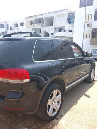 Volkswagen Touareg 2004