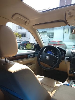 Volkswagen Touareg 2004