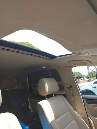 Volkswagen Touareg 2004
