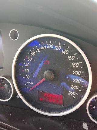 Volkswagen Touareg 2004