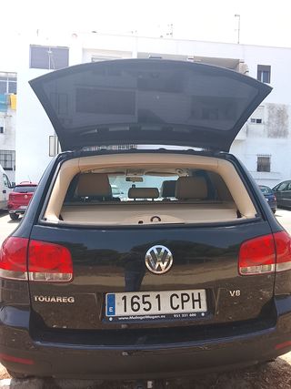 Volkswagen Touareg 2004