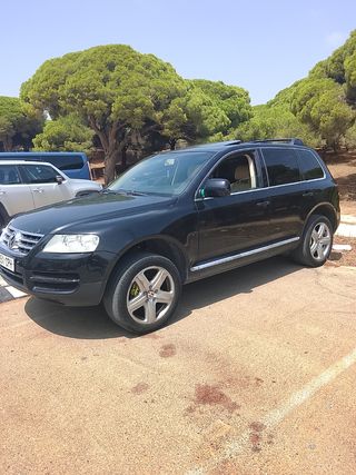 Volkswagen Touareg 2004