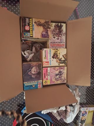 95 novelas del oeste