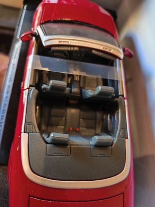 Audi A4 Cabriolet 2004 (1:18)