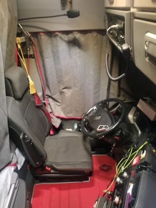 Renault T520 - Cabeza Tractora