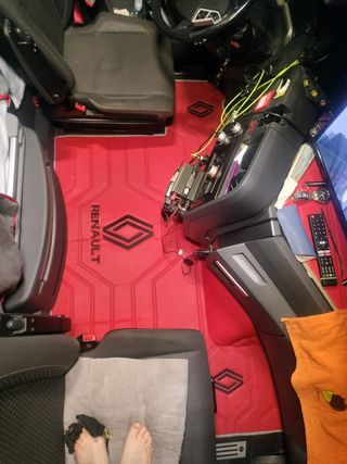 Renault T520 - Cabeza Tractora