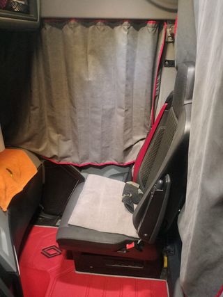 Renault T520 - Cabeza Tractora