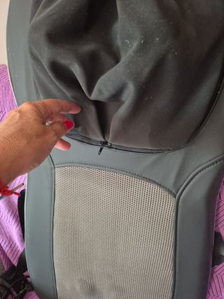 Vendo asiento masaje