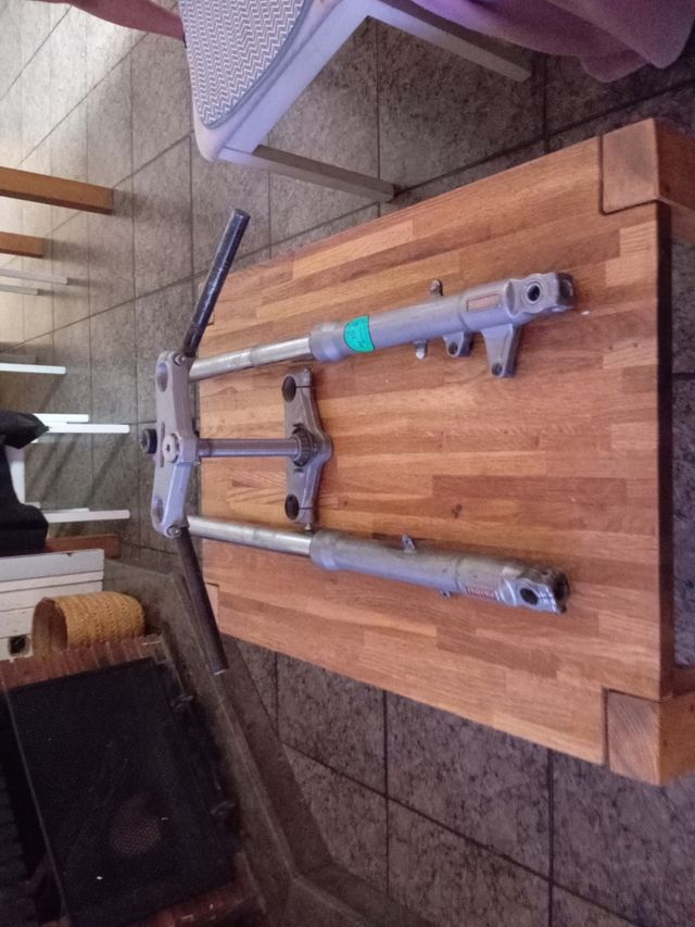 Tijas horquilla Rieju RS Matrix 125