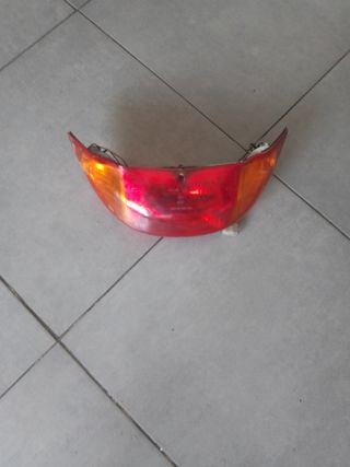 Pila trasera Derbi - Moto