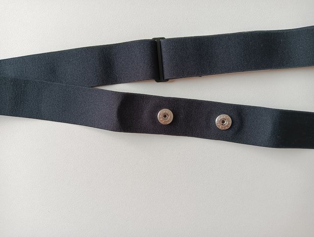 Banda pulsómetro Decathlon