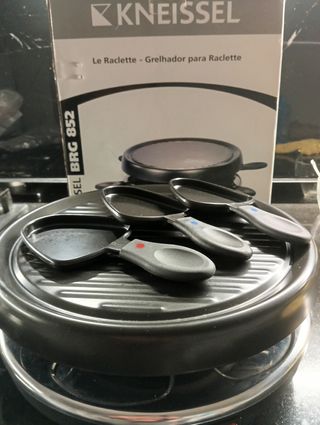 Raclette Kneissl BRG 852