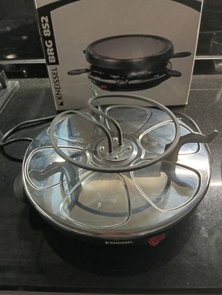 Raclette Kneissl BRG 852