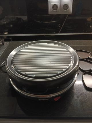 Raclette Kneissl BRG 852