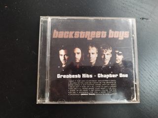Backstreet Boys Greatest Hits CD