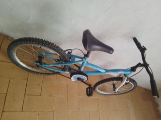 Bicicleta niño/a