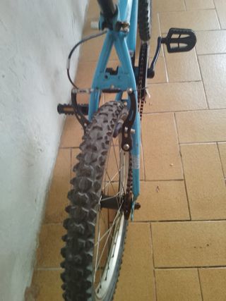 Bicicleta niño/a