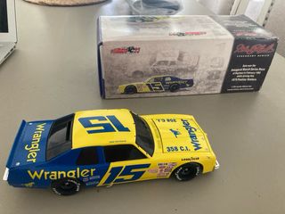 Dale Earnhardt 1979 Pontiac NASCAR