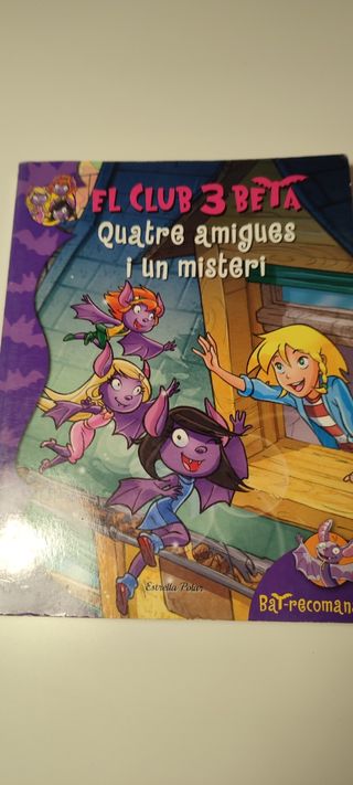 Quatre amigues i un misteri