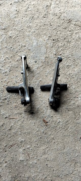Frenos de bicicleta usados