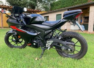Suzuki GSX-R125cc (2019) - ITV 2027