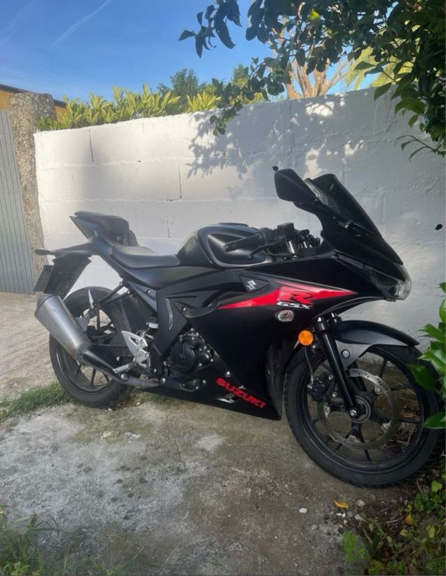 Suzuki GSX-R125cc (2019) - ITV 2027