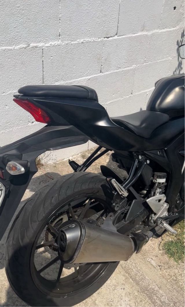 Suzuki GSX-R125cc (2019) - ITV 2027