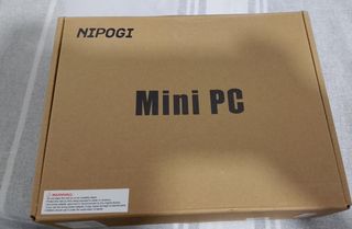 NiPoGi AK1Plus Mini PC