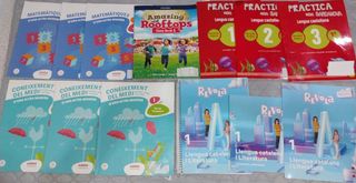 Libros de primaria 1
