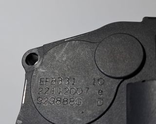 MOTOR APERTURA TRAMPILLAS CLIMATIZADOR 171009 BMW SERIE 1 BERLINA (E81/E87)