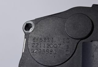 MOTOR APERTURA TRAMPILLAS CLIMATIZADOR 171011 BMW SERIE 1 BERLINA (E81/E87)
