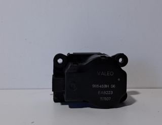 MOTOR APERTURA TRAMPILLAS CLIMATIZADOR 171007 BMW SERIE 1 BERLINA (E81/E87)
