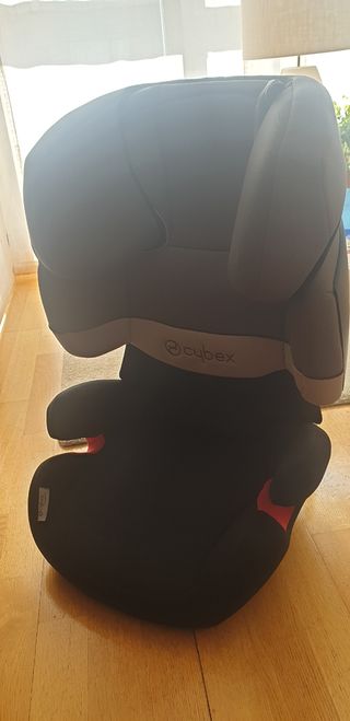 Silla Cybex Solution X2-Fix