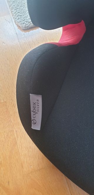 Silla Cybex Solution X2-Fix