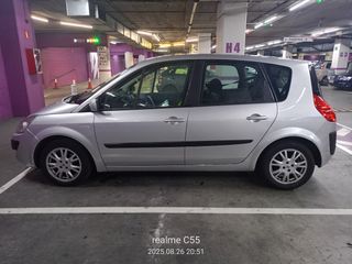 Renault Scenic 2010