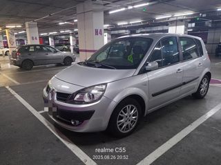 Renault Scenic 2010