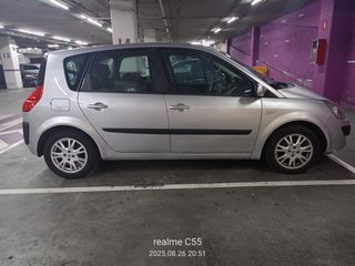 Renault Scenic 2010