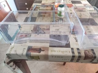 Cajones  - baldas y todo lo de la puerta completo