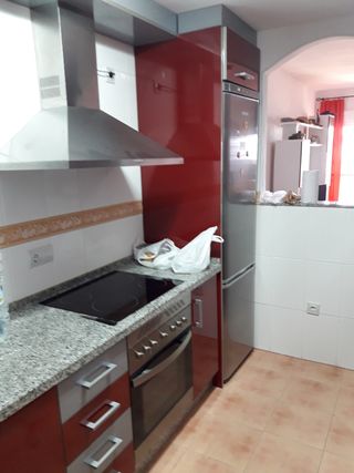 Cajones  - baldas y todo lo de la puerta completo