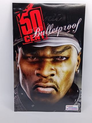 🇮🇹 50 Cent Bulletproof - PS2