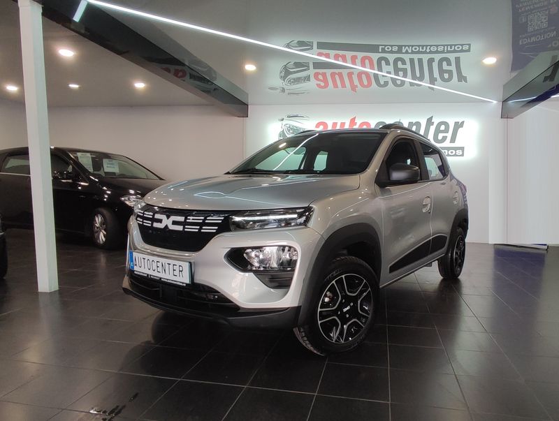 Dacia Spring Expression Electric 33kW (45CV) - foto 1