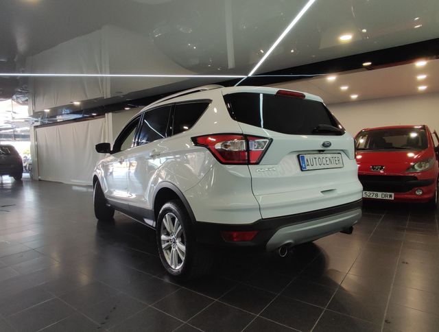 Ford Kuga 1.5 EcoBoost 88kW 4x2 Trend+